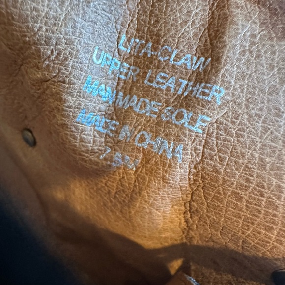 Jefefery Campbell Bird Claw Lolitas - Picture 10 of 10